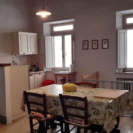 Vila La Casa Maestri A Cetona Exteriér fotografie