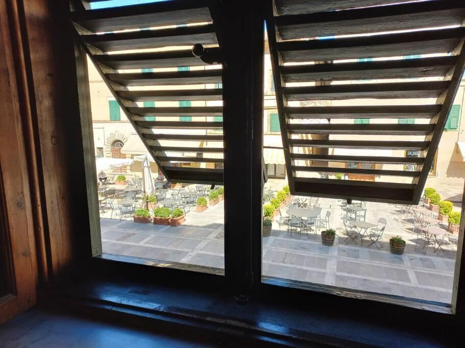 Vila La Casa Maestri A Cetona Exteriér fotografie