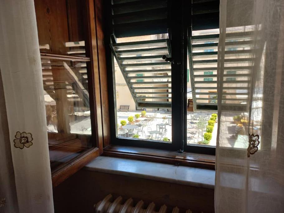 Vila La Casa Maestri A Cetona Exteriér fotografie