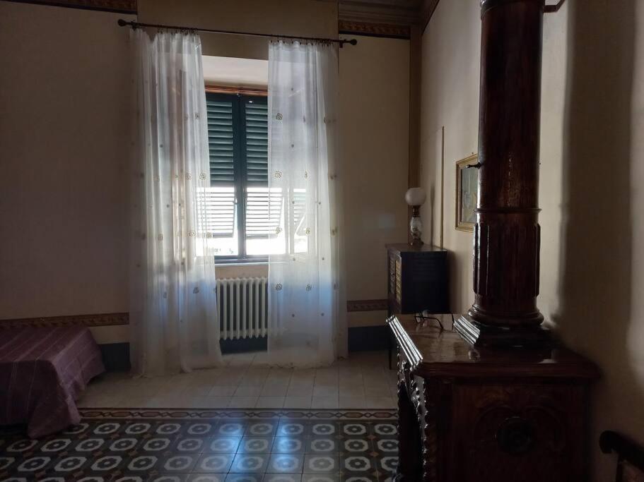 Vila La Casa Maestri A Cetona Exteriér fotografie