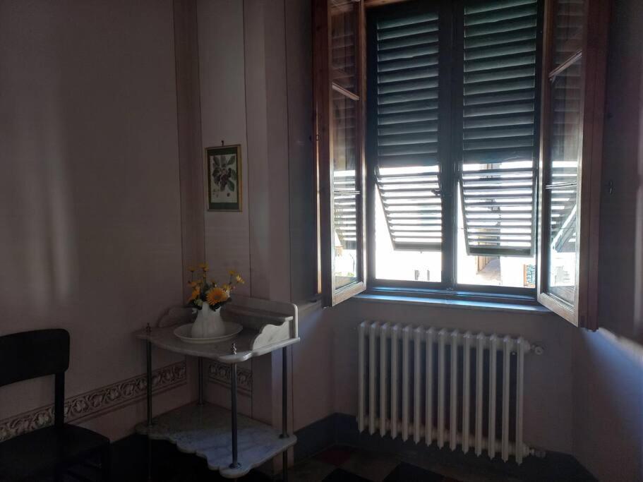 Vila La Casa Maestri A Cetona Exteriér fotografie