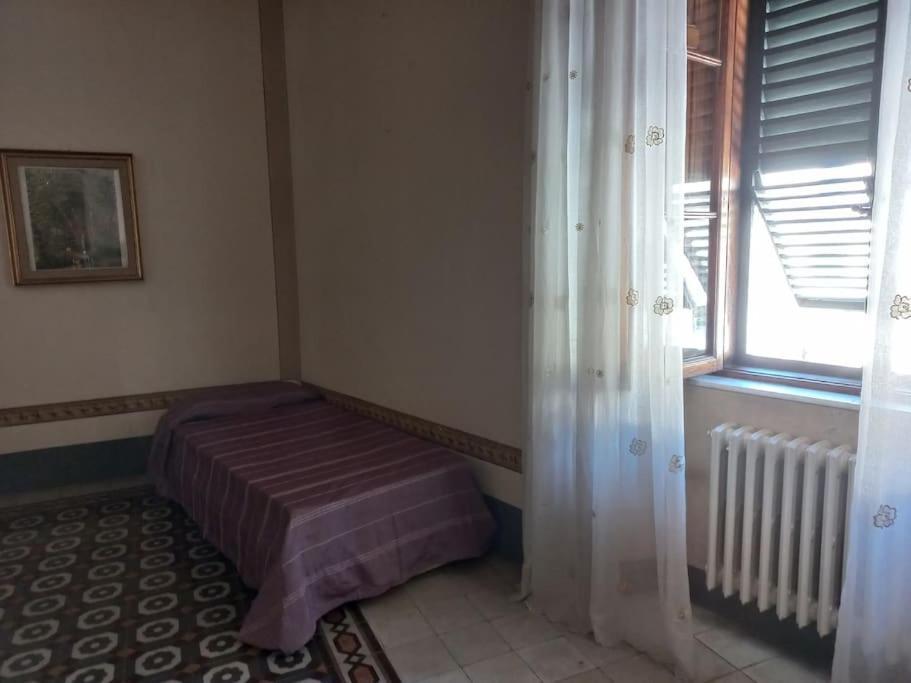 Vila La Casa Maestri A Cetona Exteriér fotografie