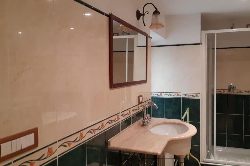 Vila La Casa Maestri A Cetona Exteriér fotografie