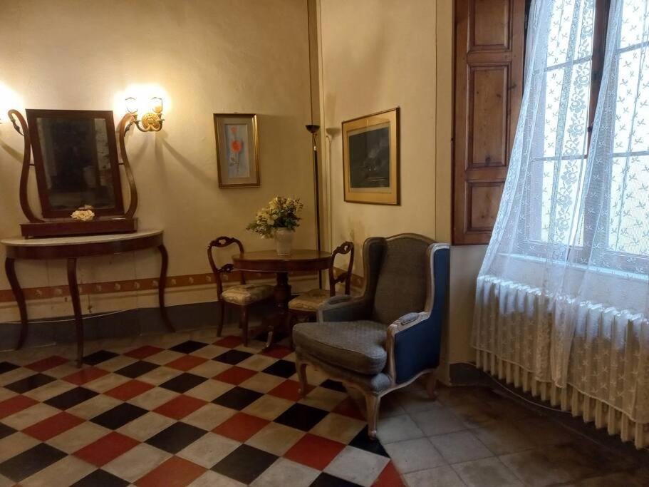 Vila La Casa Maestri A Cetona Exteriér fotografie