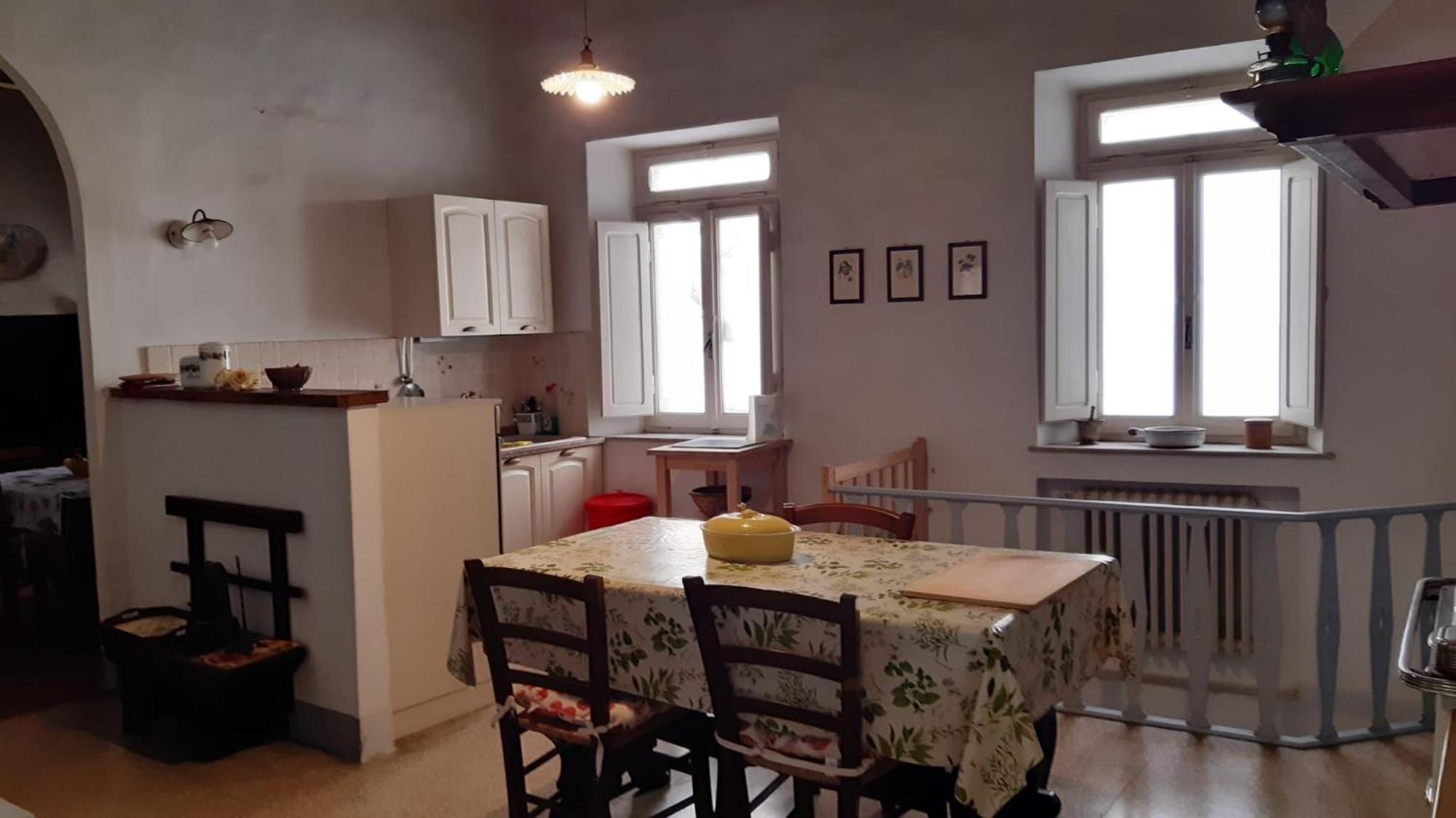 Vila La Casa Maestri A Cetona Exteriér fotografie
